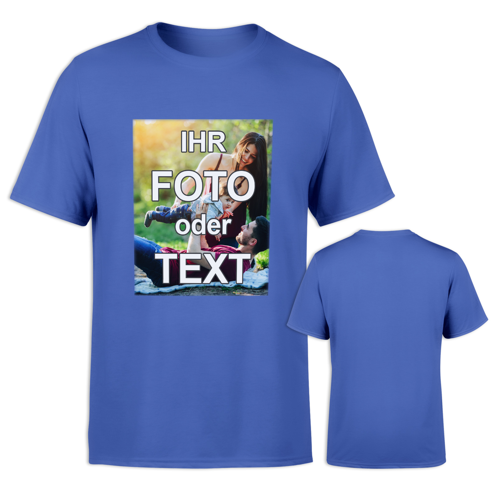 T shirts gestalten best sale