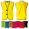 Kennzeichnungswesten / Signalwesten ohne Leuchtstreifen