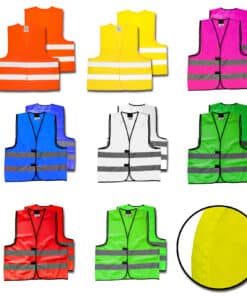 Reguläre Westen ohne Druck