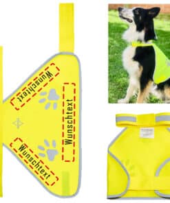 Korntex Hundewarnweste „Buenos Aires“