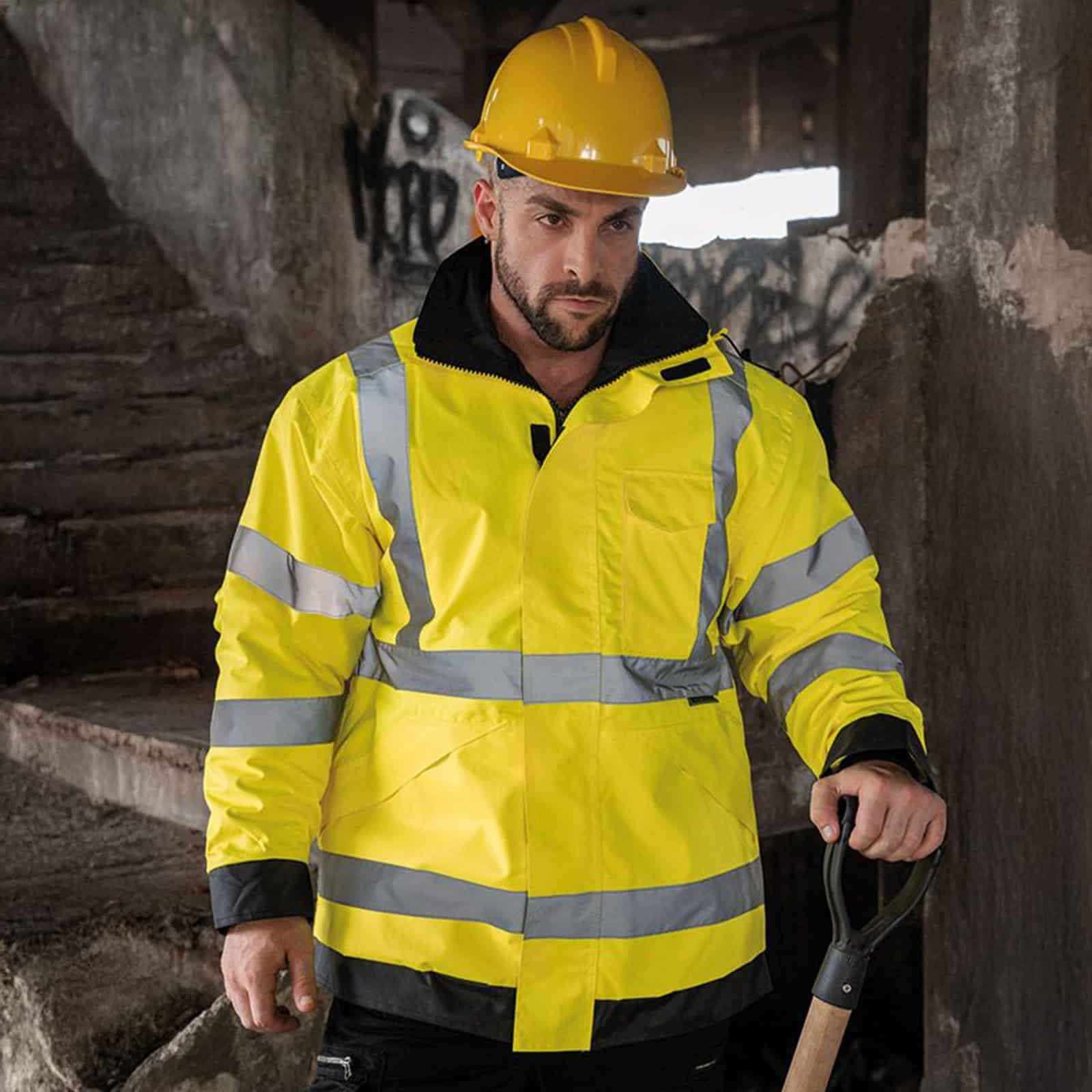 Regenjacke Lite „Kaunas“ // optional mit Aufdruck – Bild 2