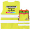 Korntex Kinder Mesh Warnweste „Korfu“ // von Kita bis Grundschule