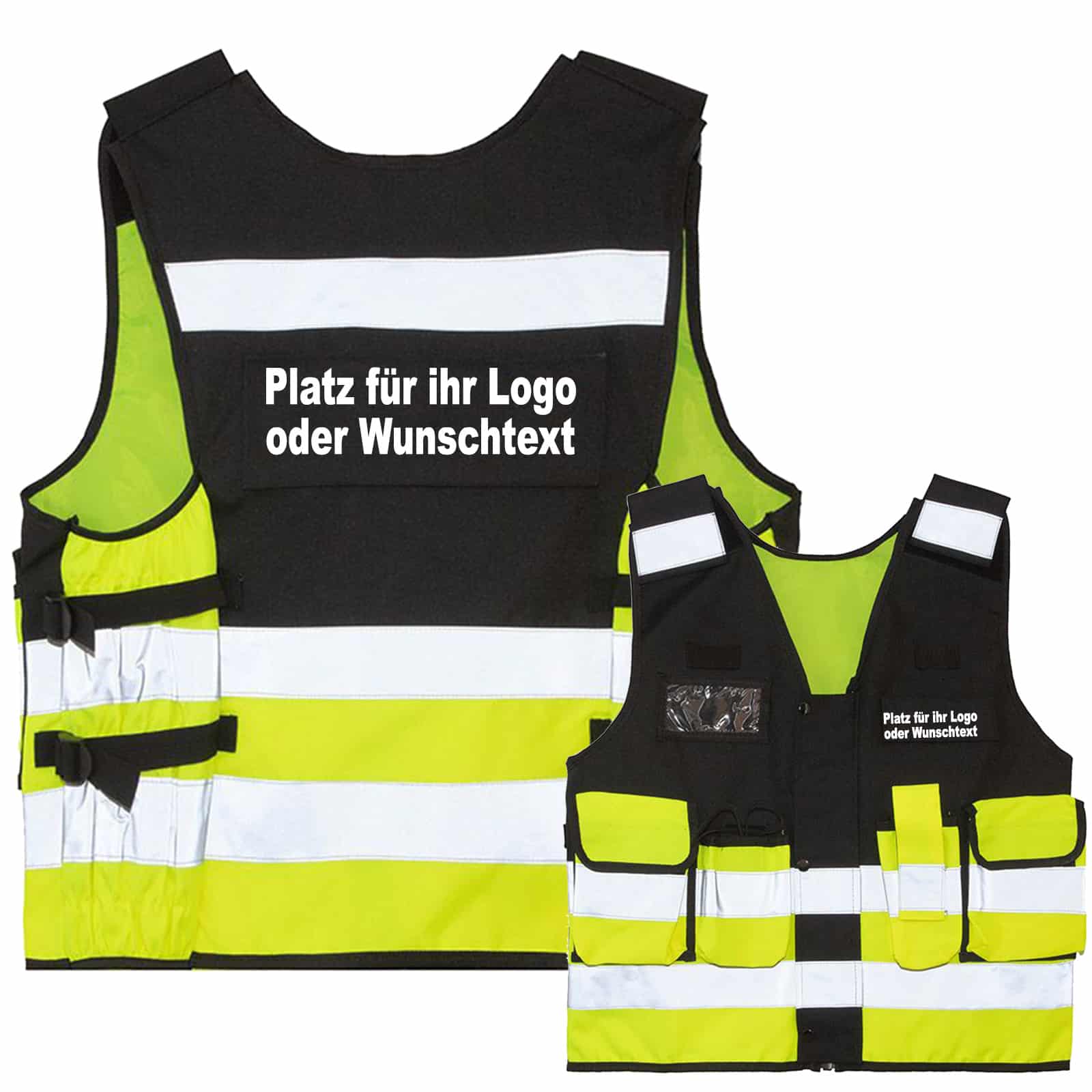 Tactical Weste „Stammheim“ // optional mit Aufdruck – Bild 5